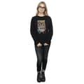 Miniatyrbillede 3 af 5: DC Comics Womens/Ladies Femme Power Wonder Woman Sweatshirt