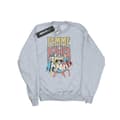 Miniatyrbillede 1 af 5: DC Comics Womens/Ladies Femme Power Wonder Woman Sweatshirt