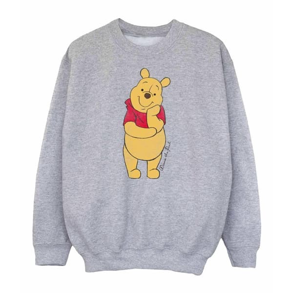 Winnie the Pooh Boys Classic Sweatshirt