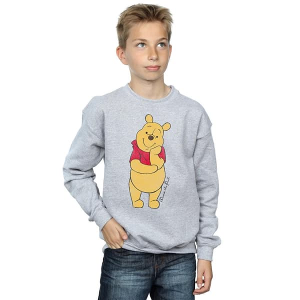 Winnie the Pooh Boys Classic Sweatshirt