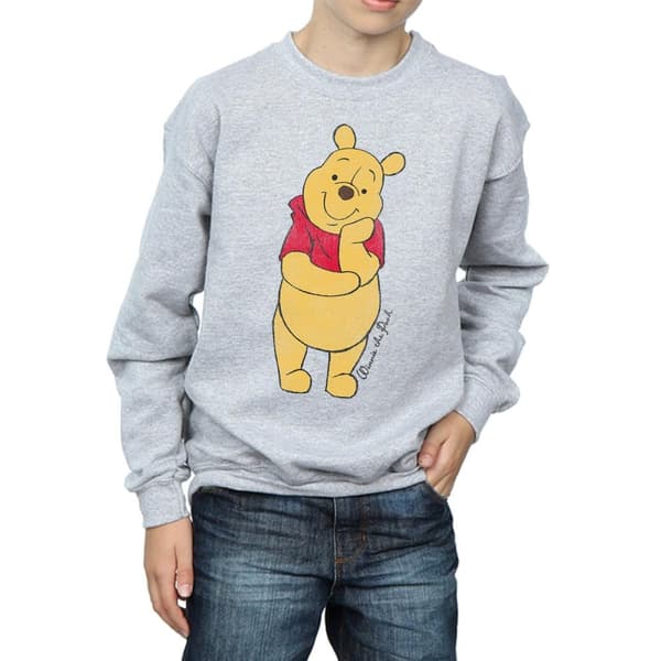 Winnie the Pooh Boys Classic Sweatshirt