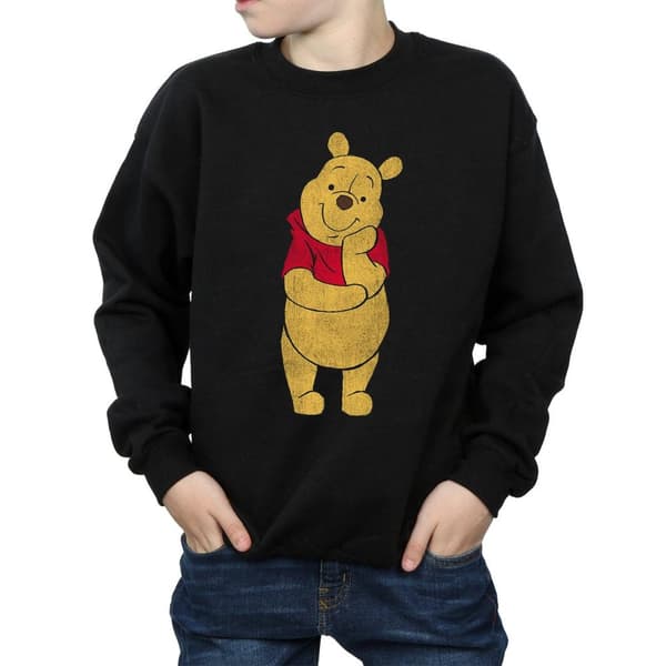 Winnie the Pooh Boys Classic Sweatshirt