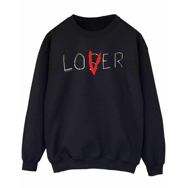 It Dam/Tjej Loser Lover Sweatshirt