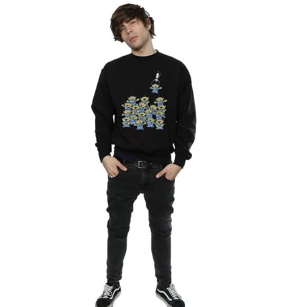 Toy Story Mens The Claw Sweatshirt