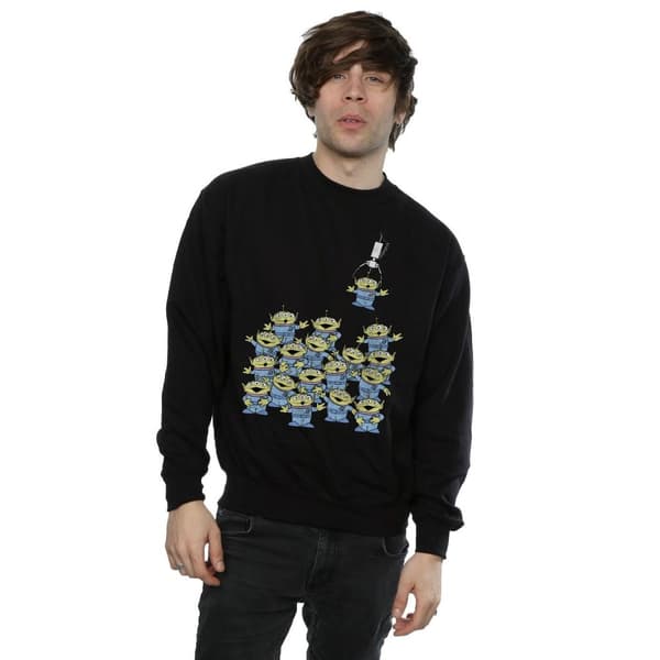 Toy Story Mens The Claw Sweatshirt
