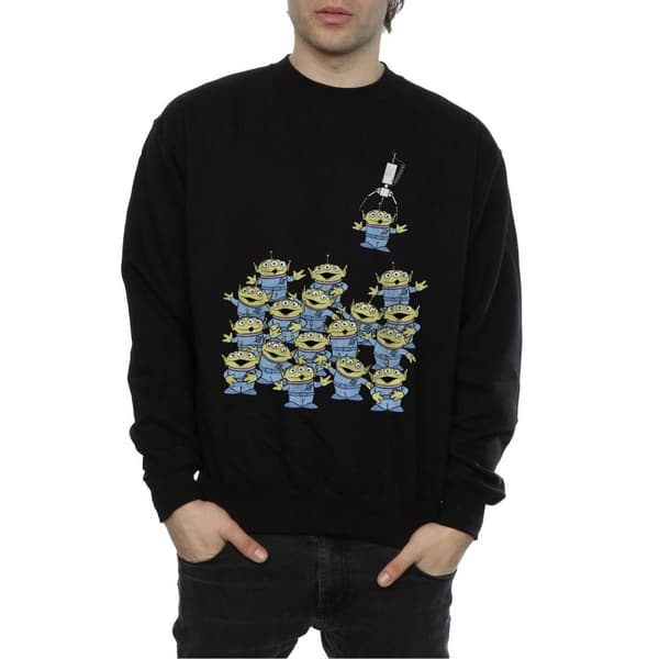 Toy Story Mens The Claw Sweatshirt