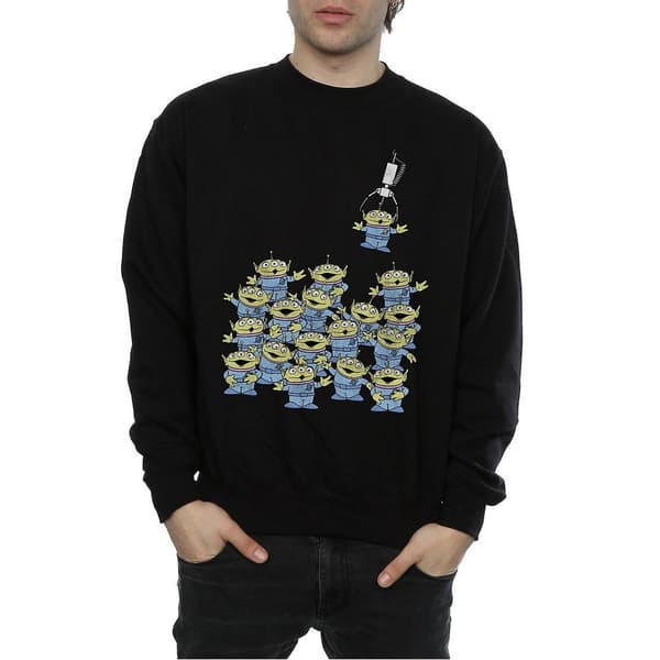 Toy Story Mens The Claw Sweatshirt