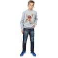 Miniatyrbild 4 av 5: The Muppets Klassisk djursweatshirt för pojkar