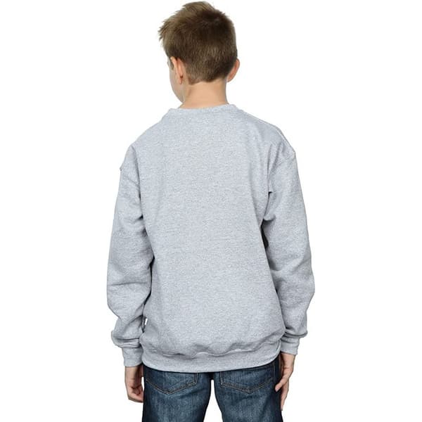 The Muppets Klassisk djursweatshirt för pojkar