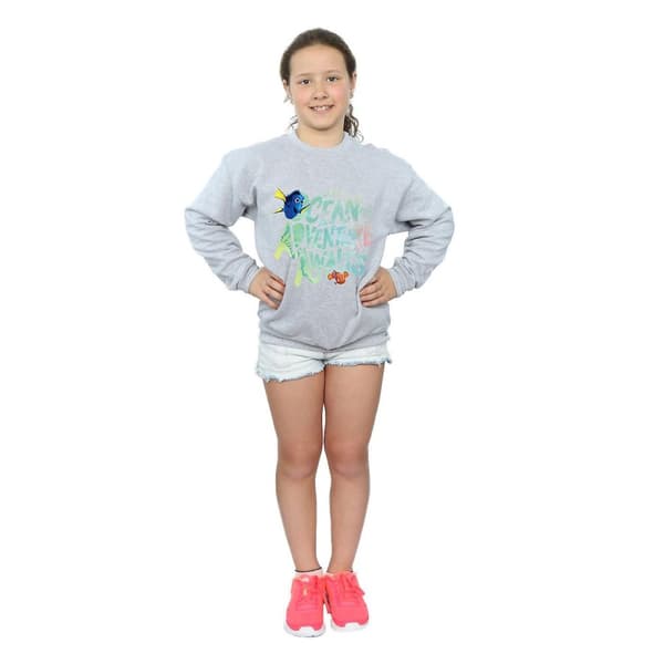 Finding Dory Girls Ocean Adventure Sweatshirt