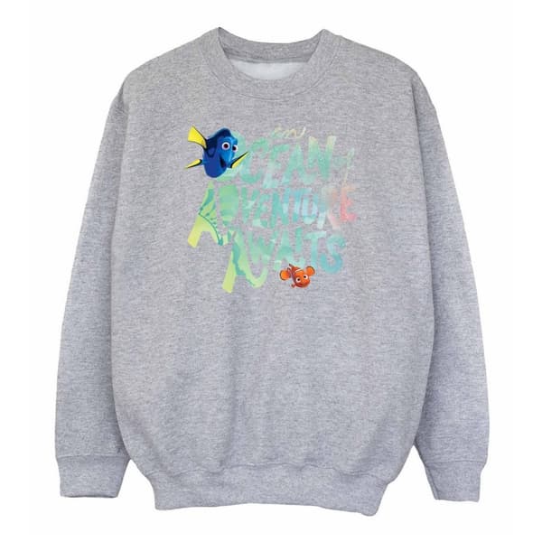 Finding Dory Girls Ocean Adventure Sweatshirt