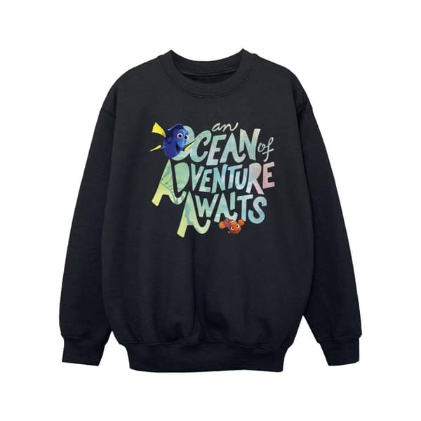 Finding Dory Girls Ocean Adventure Sweatshirt