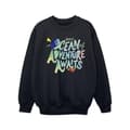 Miniatyrbillede 1 af 3: Finding Dory Girls Ocean Adventure Sweatshirt
