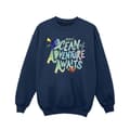 Miniatyrbillede 1 af 3: Finding Dory Girls Ocean Adventure Sweatshirt