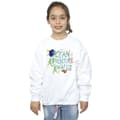 Miniatyrbillede 2 af 3: Finding Dory Girls Ocean Adventure Sweatshirt