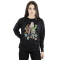 Pikkukuva 2 / 5: Toy Story Womens/Ladies Group Sweatshirt