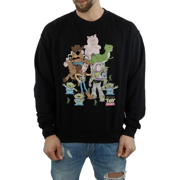 Toy Story Gruppens tröja för herrar