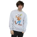 Miniatyrbillede 3 af 5: Disney Mens Classic Goofy Sweatshirt