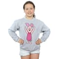 Miniatyrbillede 3 af 5: Winnie the Pooh Girls Classic Piglet Sweatshirt