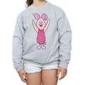 Miniatyrbillede 4 af 5: Winnie the Pooh Girls Classic Piglet Sweatshirt