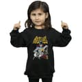 Pikkukuva 2 / 5: DC Comics Girls Heroine Or Villainess Batgirl Sweatshirt
