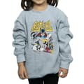 Pikkukuva 3 / 5: DC Comics Girls Heroine Or Villainess Batgirl Sweatshirt