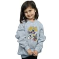 Pikkukuva 2 / 5: DC Comics Girls Heroine Or Villainess Batgirl Sweatshirt