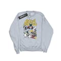 Pikkukuva 1 / 5: DC Comics Girls Heroine Or Villainess Batgirl Sweatshirt