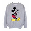 Pikkukuva 1 / 5: Disney Girls Classic Mickey Mouse Sweatshirt