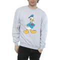 Miniatyrbilde 5 av 5: Disney Mens Classic Donald Duck Sweatshirt