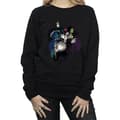 Miniatyrbilde 3 av 5: Disney Womens/Ladies Villains Sweatshirt