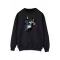 Miniatyrbilde 1 av 5: Disney Womens/Ladies Villains Sweatshirt