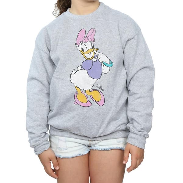 Disney Klassisk Daisy Duck-tröja för flickor