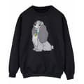Miniatyrbild 1 av 3: Lady And The Tramp Klassisk sweatshirt för damer/kvinnor
