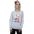 Miniatyrbild 4 av 5: Looney Tunes Dam/Tjej Classic Lola Bunny Heather Sweatshirt