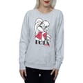 Miniatyrbild 1 av 5: Looney Tunes Dam/Tjej Classic Lola Bunny Heather Sweatshirt