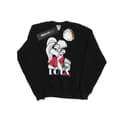 Miniatyrbild 1 av 5: Looney Tunes Dam/Tjej Classic Lola Bunny Heather Sweatshirt