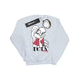 Miniatyrbild 1 av 5: Looney Tunes Dam/Tjej Classic Lola Bunny Heather Sweatshirt