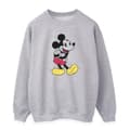 Pikkukuva 1 / 5: Disney Womens/Ladies Classic Mickey Mouse Sweatshirt