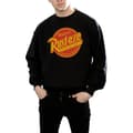Miniatyrbillede 5 af 5: Cars Mens Rust-Eze Logo Sweatshirt