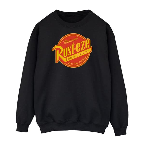 Cars Mens Rust-Eze Logo Sweatshirt