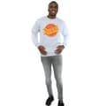Miniatyrbillede 4 af 5: Cars Mens Rust-Eze Logo Sweatshirt