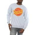 Miniatyrbillede 3 af 5: Cars Mens Rust-Eze Logo Sweatshirt