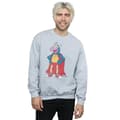 Miniatyrbild 4 av 5: The Muppets Classic Gonzo Heather Sweatshirt för herrar
