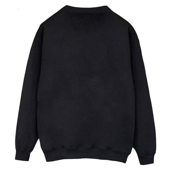 Disney Dam/kvinnor Minnie Mouse Face Sweatshirt