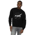 Miniatyrbilde 2 av 5: NASA Mens Classic Insignia Logo Sweatshirt