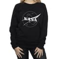 Pikkukuva 5 / 5: NASA Womens/Ladies Insignia Logo Sweatshirt