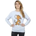 Miniatyrbilde 3 av 5: Tom and Jerry Womens/Ladies Angry Mouse Sweatshirt