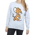 Miniatyrbilde 2 av 5: Tom and Jerry Womens/Ladies Angry Mouse Sweatshirt