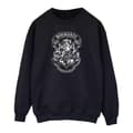 Pikkukuva 1 / 5: Harry Potter Womens/Ladies Hogwarts Crest Sweatshirt